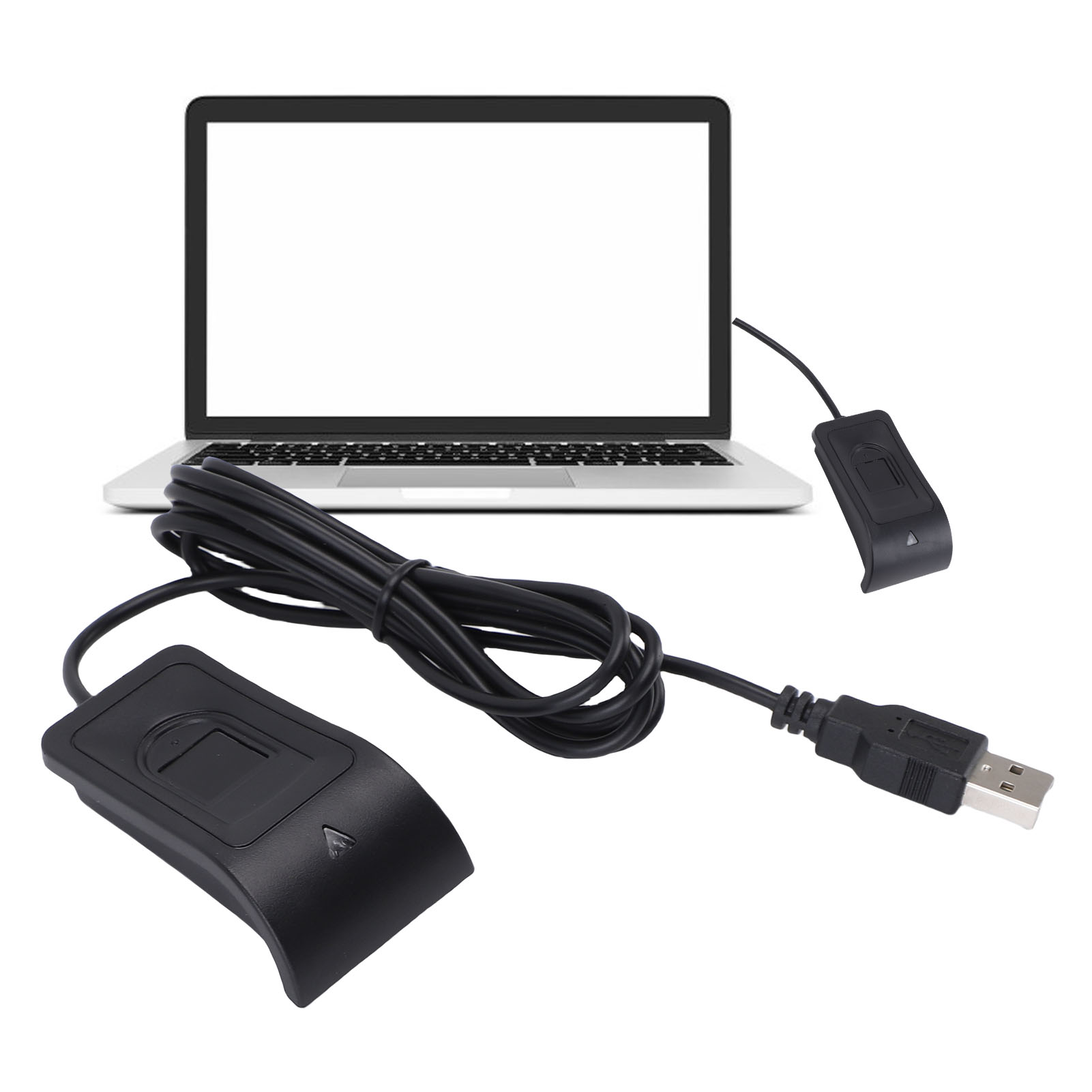 Digital Signature Pad - USB Biometric Fingerprint Reader Desktop Fingerprint