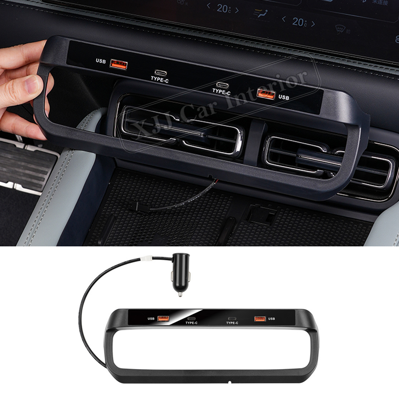 Docking Station Usb C - For BYD Leopard 5 Bao 5