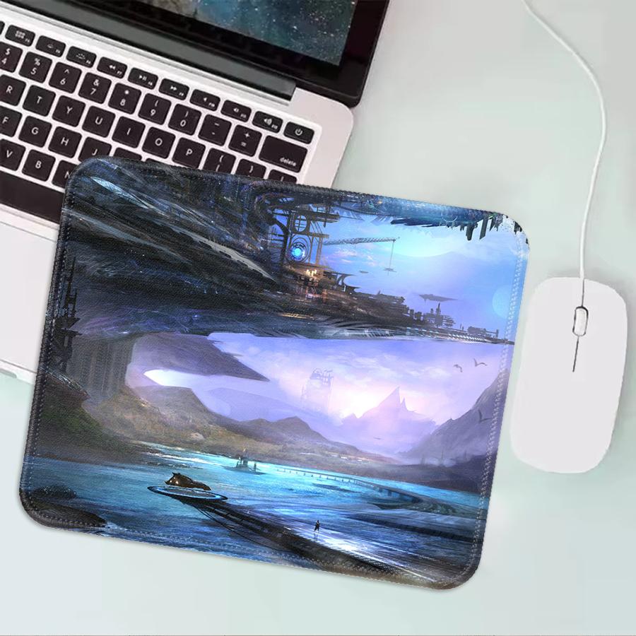 Office Tech Desk - Mouse Pad Desk accessories office Pad