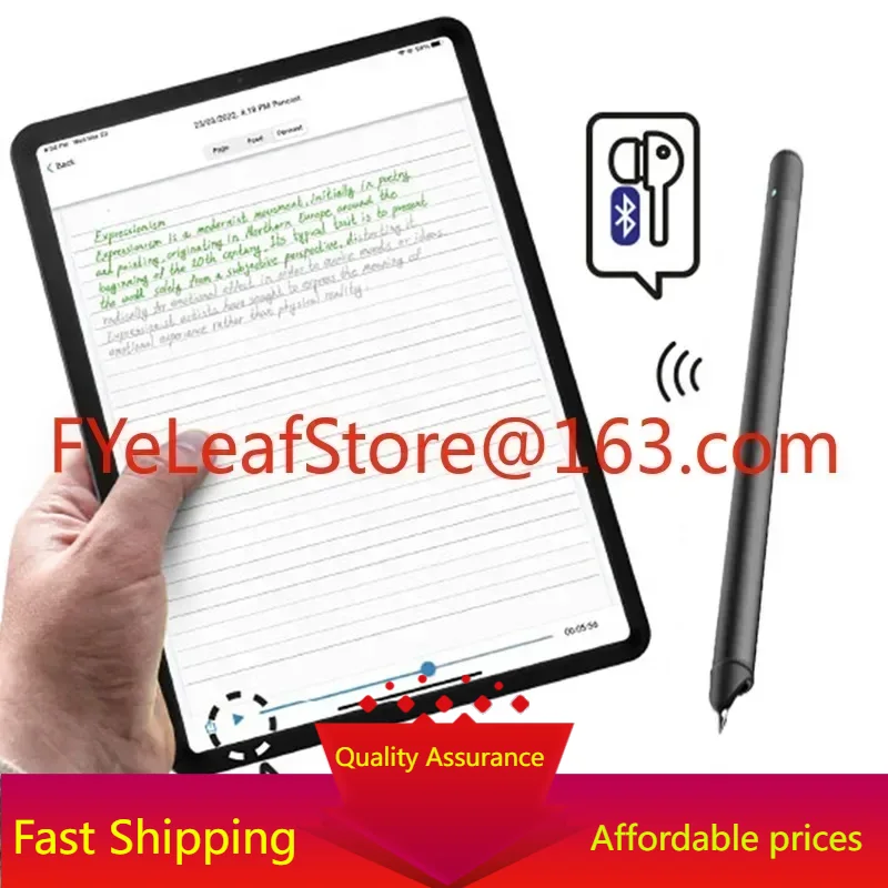 Digital Signature Pad - Digital Handwriting Note Book Sync Diary