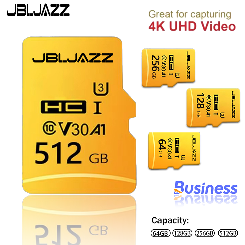 Digital Signature Pad - High-Speed 512GB Micro SD Card Class