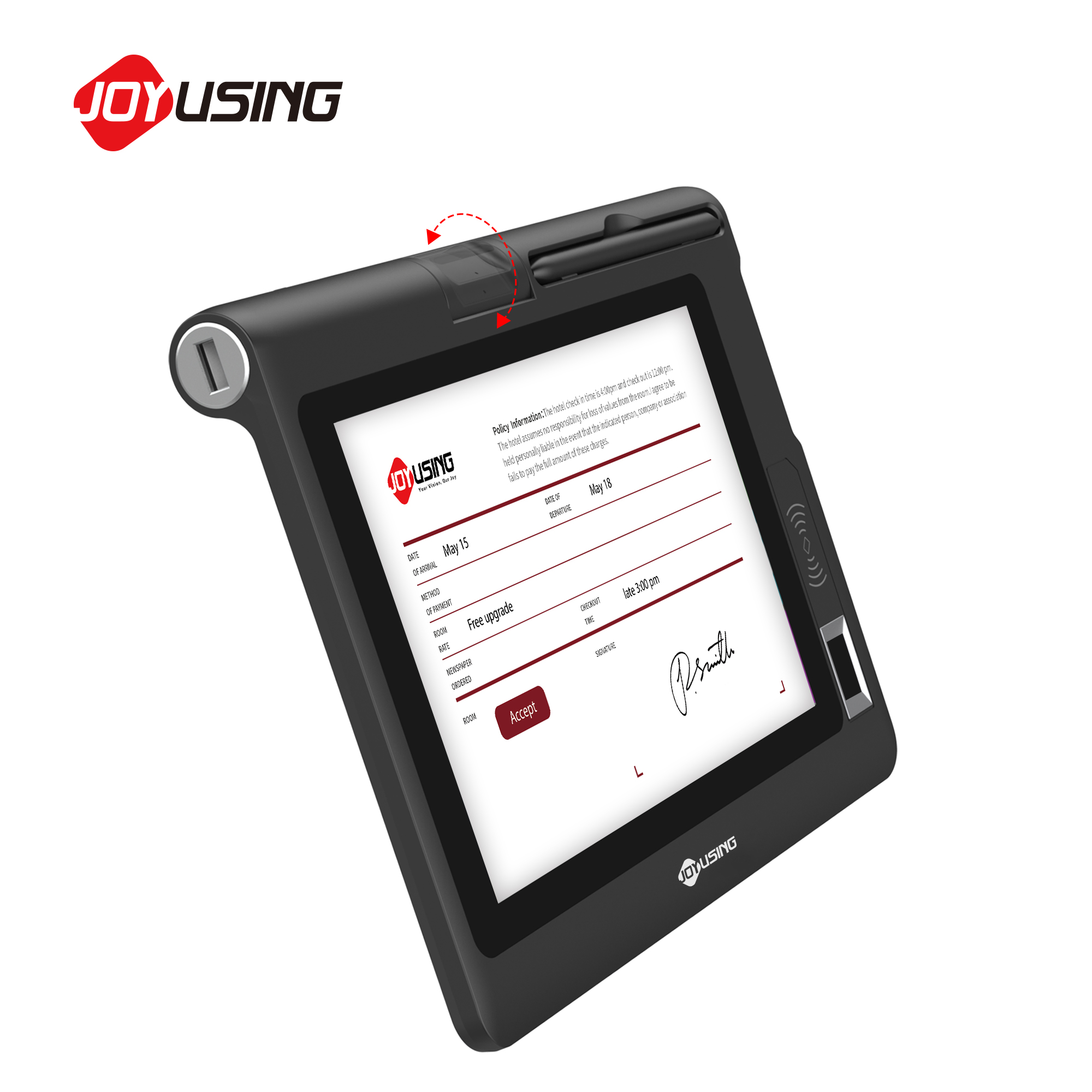 Digital Signature Pad with 10. - Digital Signature Pad reseña y precio