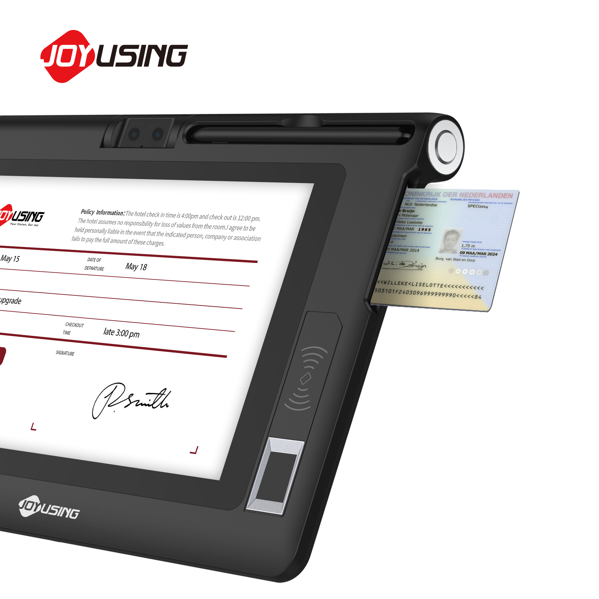 Digital Signature Pad with 10. - Digital Signature Pad reseña y precio