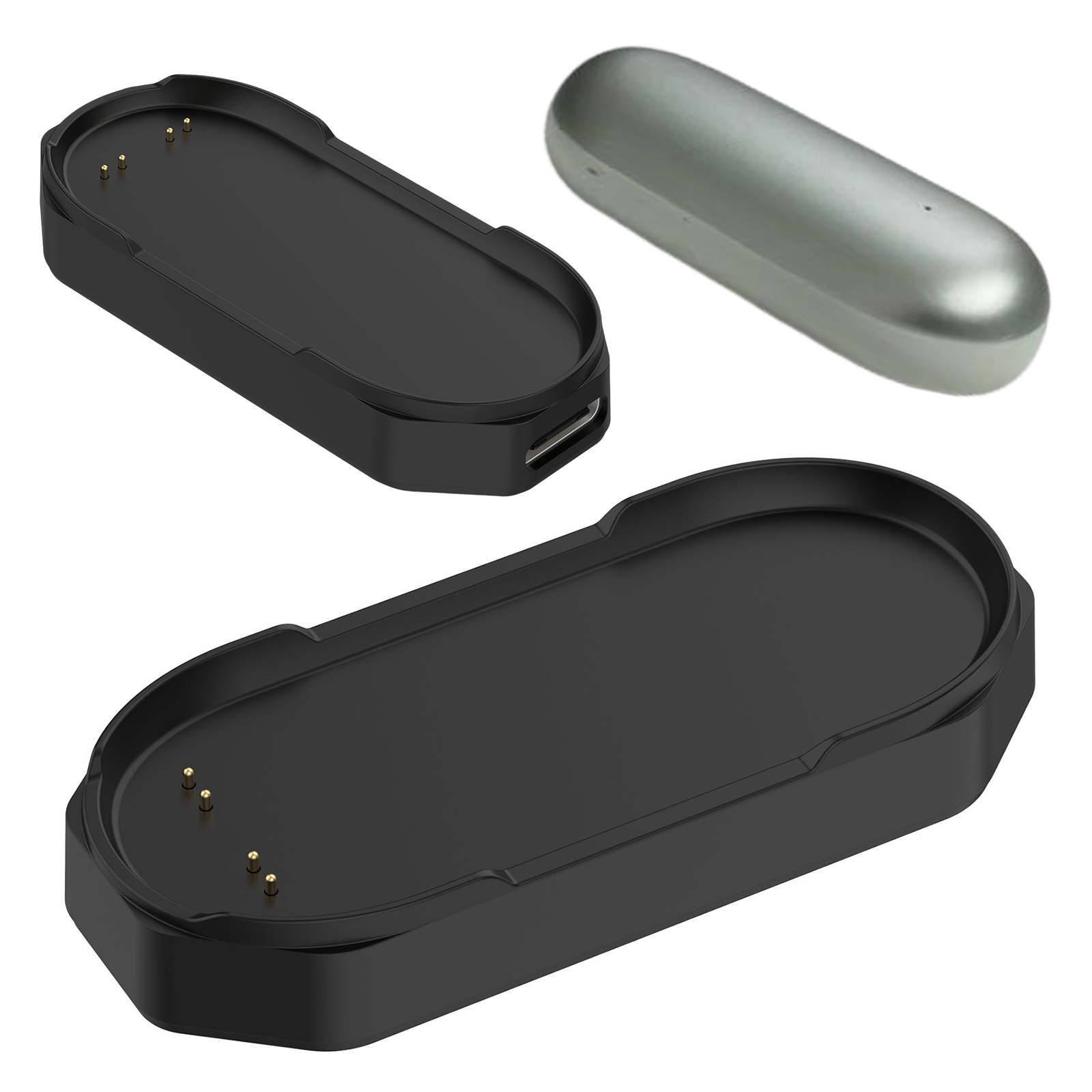 Portable Magnetic Charging Doc - Docking Station Usb C reseña y precio