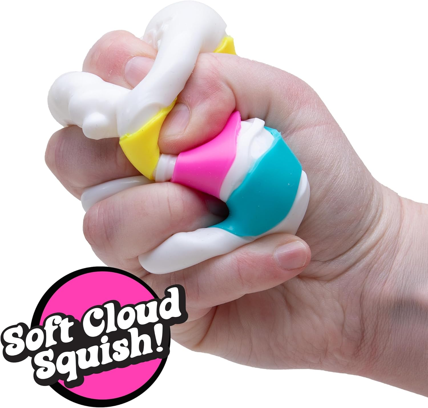 Schylling Needoh Nice Cake Sen - Office Tech Gadgets reseña y precio
