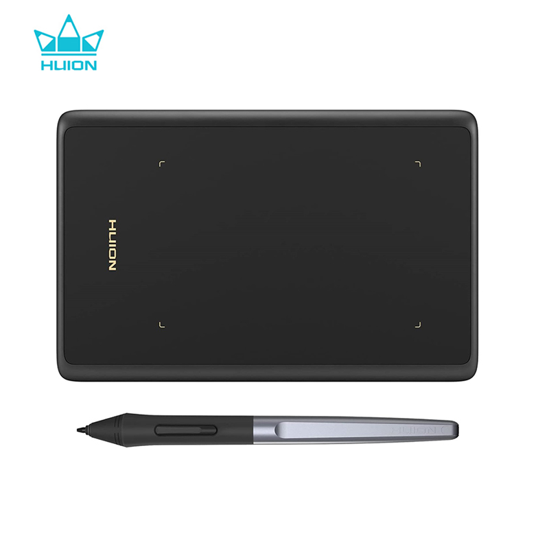 Huion H420X Graphics Tablet 4. - Digital Signature Pad reseña y precio