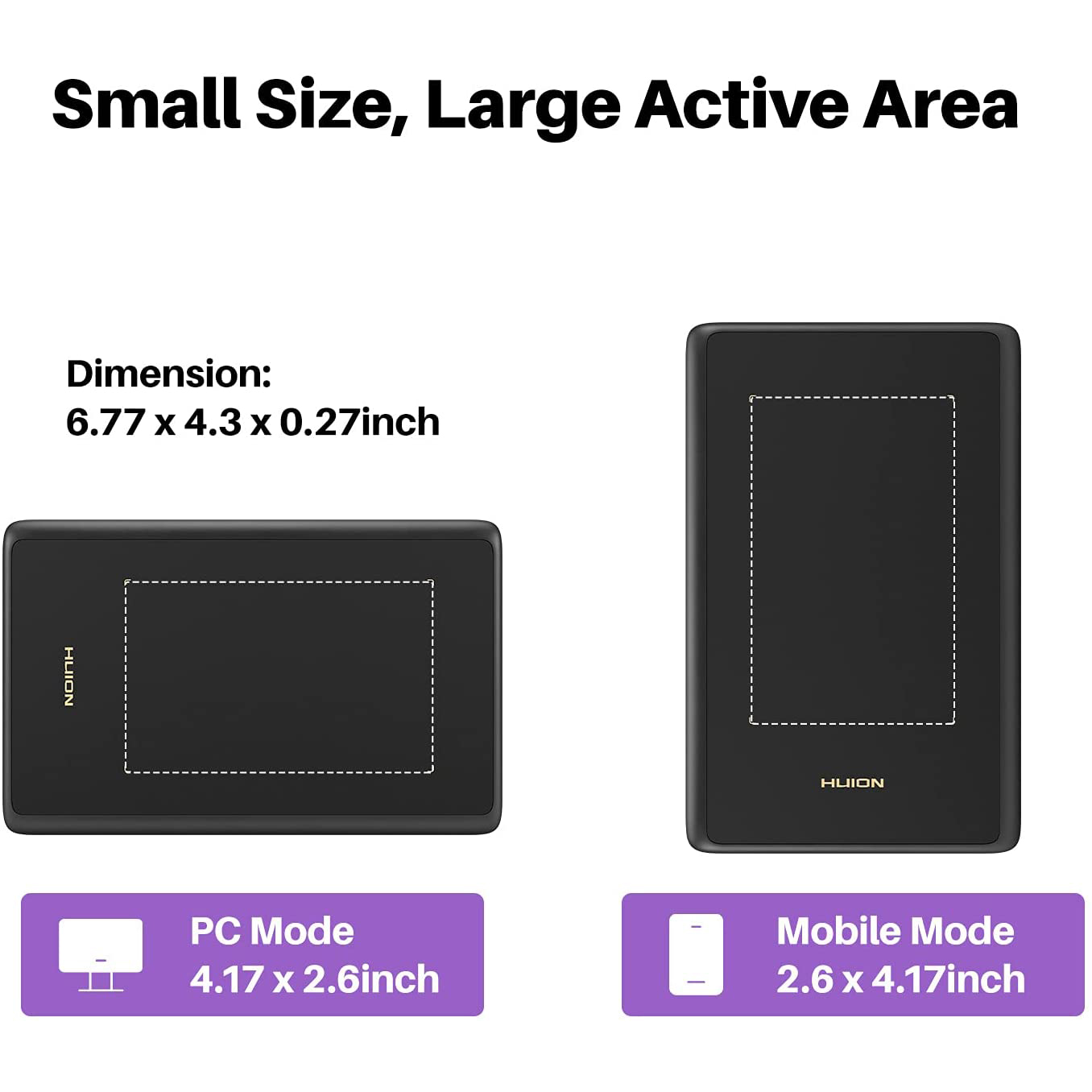 Huion H420X Graphics Tablet 4. - Digital Signature Pad reseña y precio
