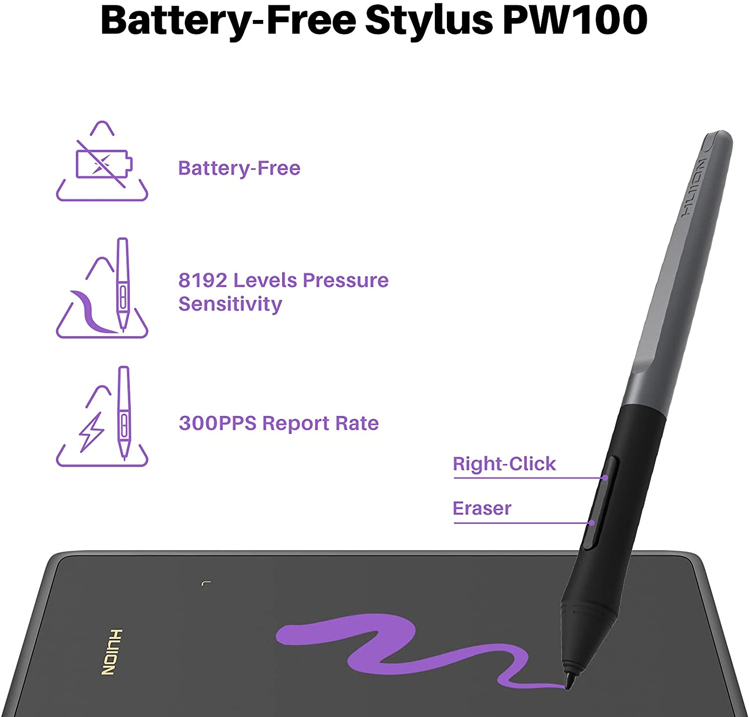 Huion H420X Graphics Tablet 4. - Digital Signature Pad reseña y precio