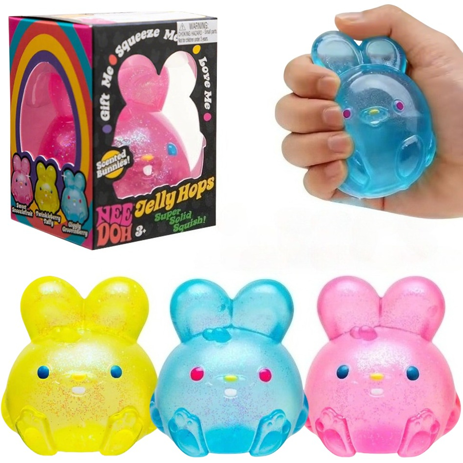 Schylling Needoh Nice Cube Sen - Office Tech Gadgets reseña y precio