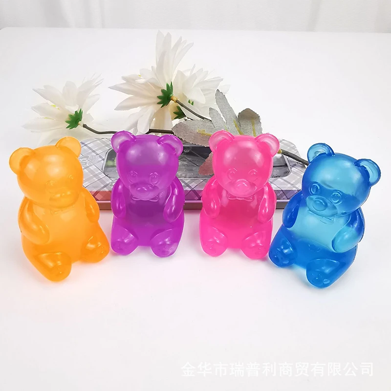 Cute Bear Needoh Sensory Fidge - Office Tech Gadgets reseña y precio