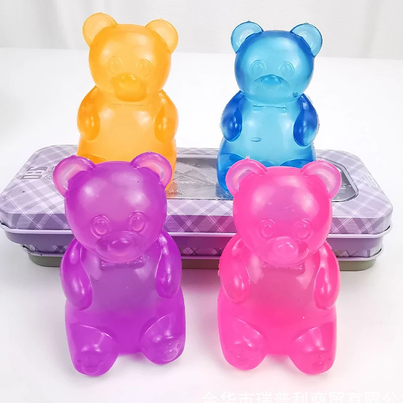 Cute Bear Needoh Sensory Fidge - Office Tech Gadgets reseña y precio