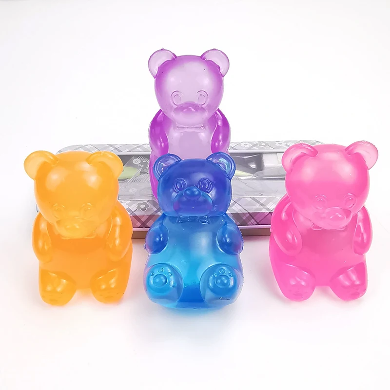 Cute Bear Needoh Sensory Fidge - Office Tech Gadgets reseña y precio