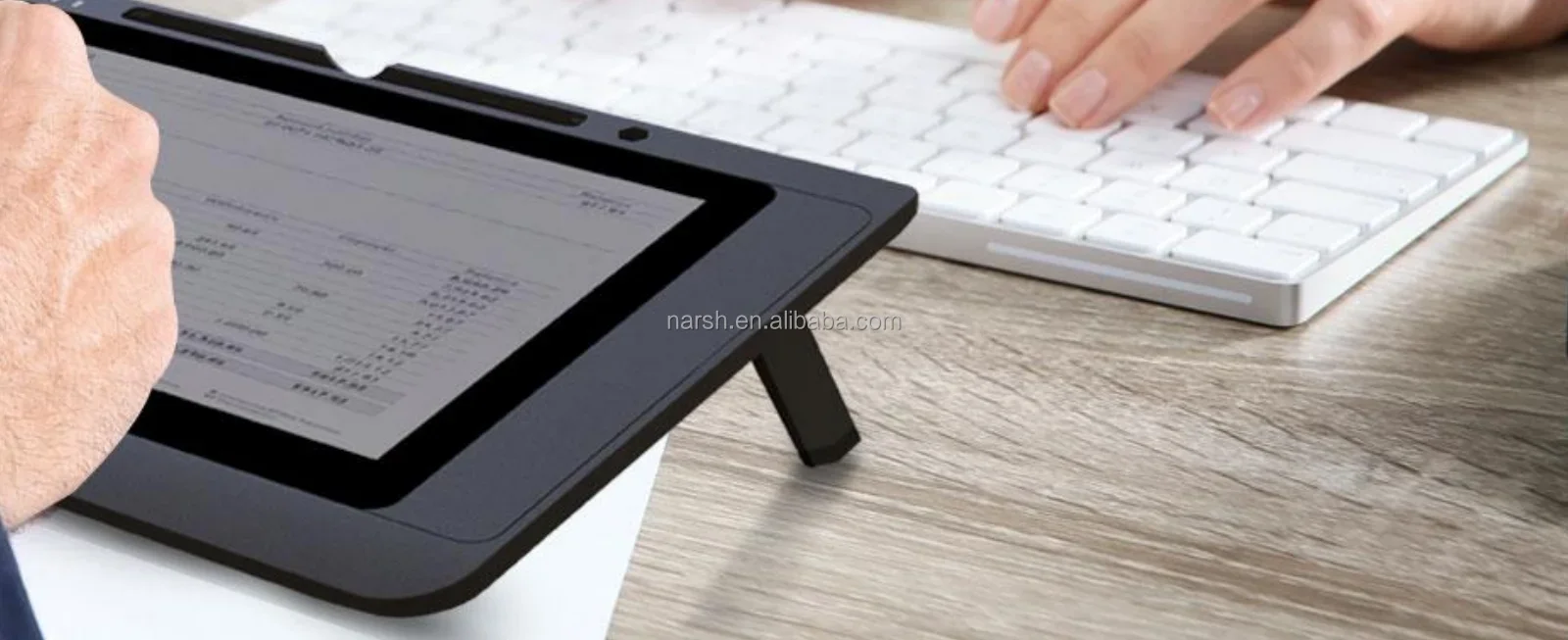 2026 Bank Office Medical Educa - Digital Signature Pad reseña y precio