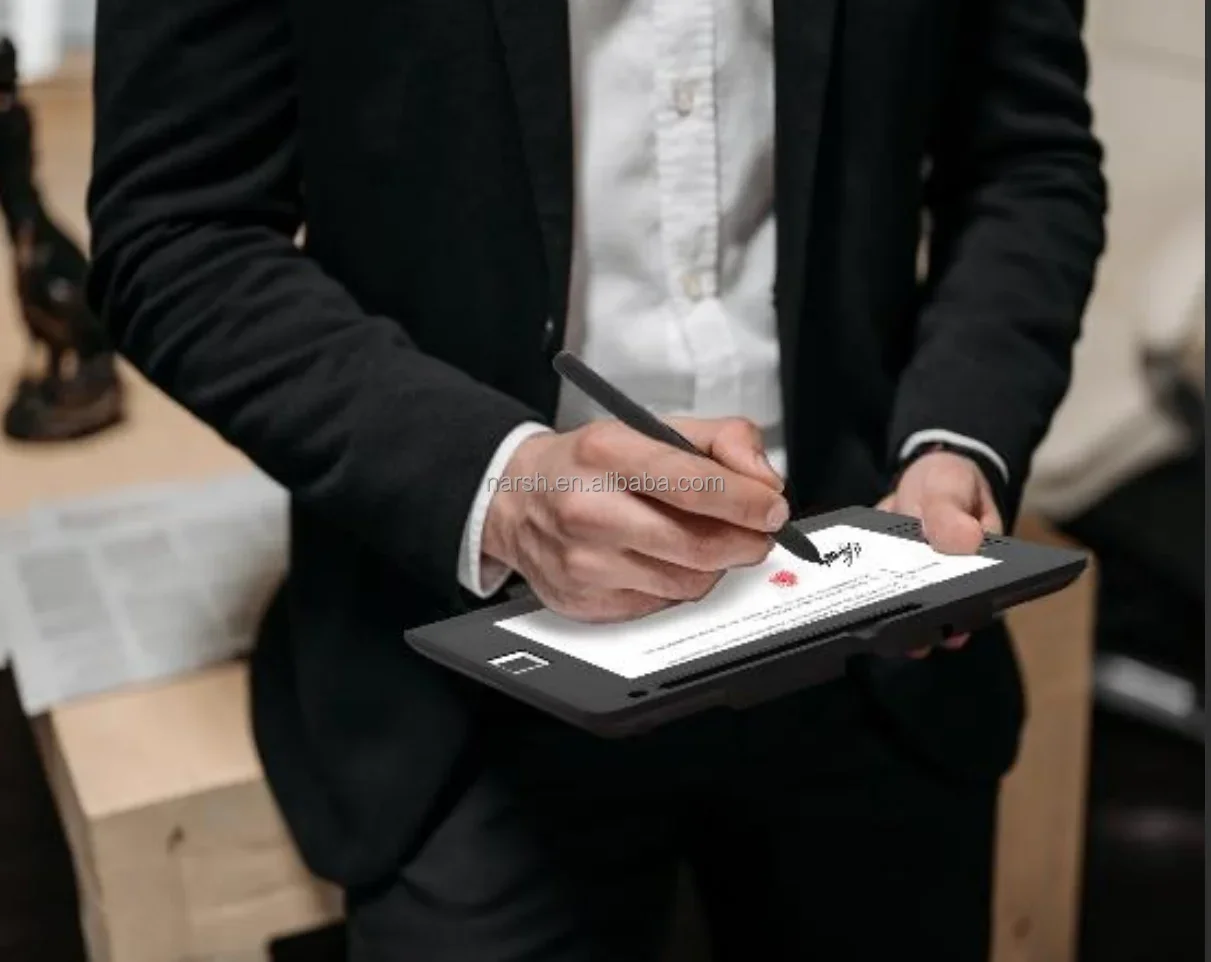 2026 Bank Office Medical Educa - Digital Signature Pad reseña y precio