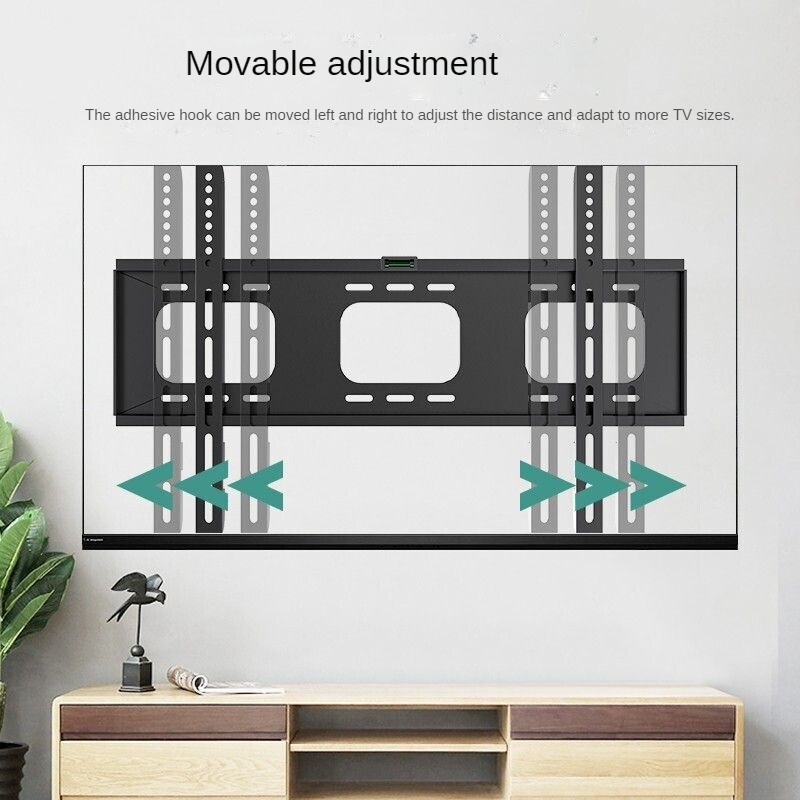 Universal 80KG TV Wall Mount B - Flat Panel Mount Tilt reseña y precio