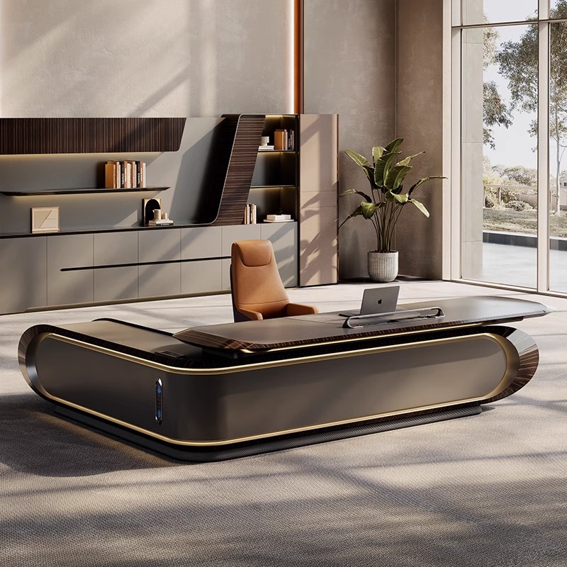 Modern Luxury Executive Office - Office Tech Desk reseña y precio