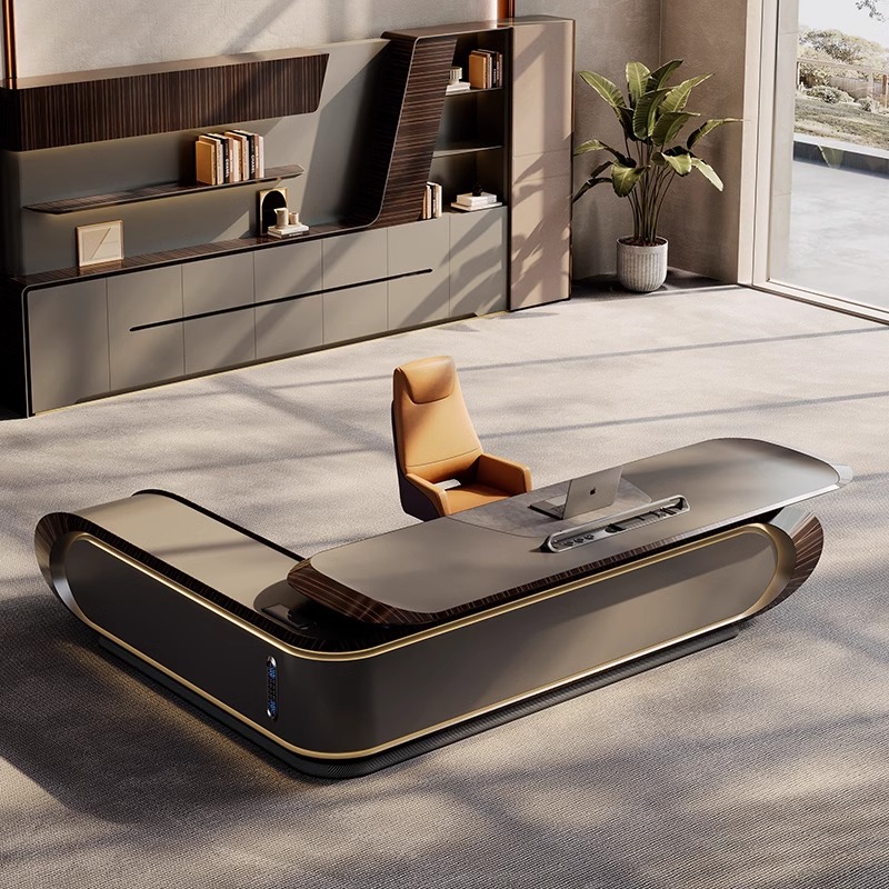 Modern Luxury Executive Office - Office Tech Desk reseña y precio