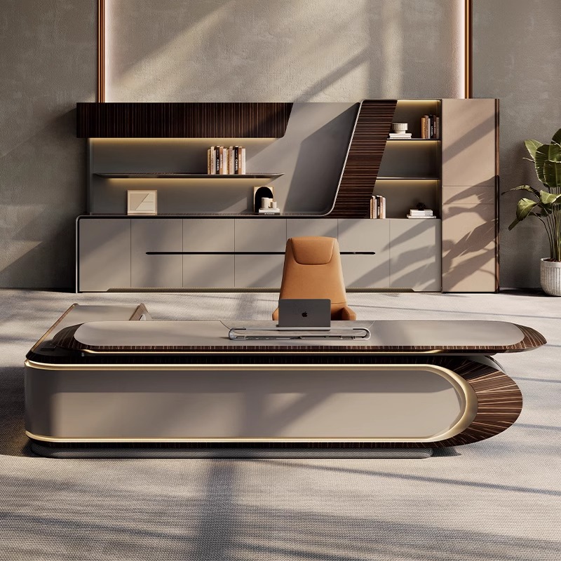 Modern Luxury Executive Office - Office Tech Desk reseña y precio