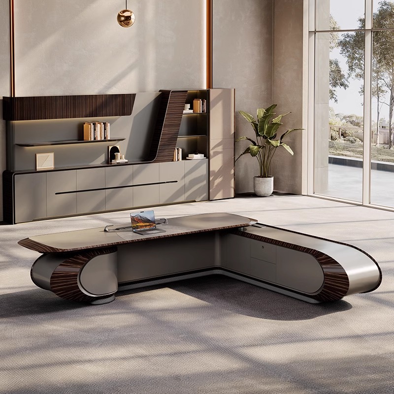 Modern Luxury Executive Office - Office Tech Desk reseña y precio