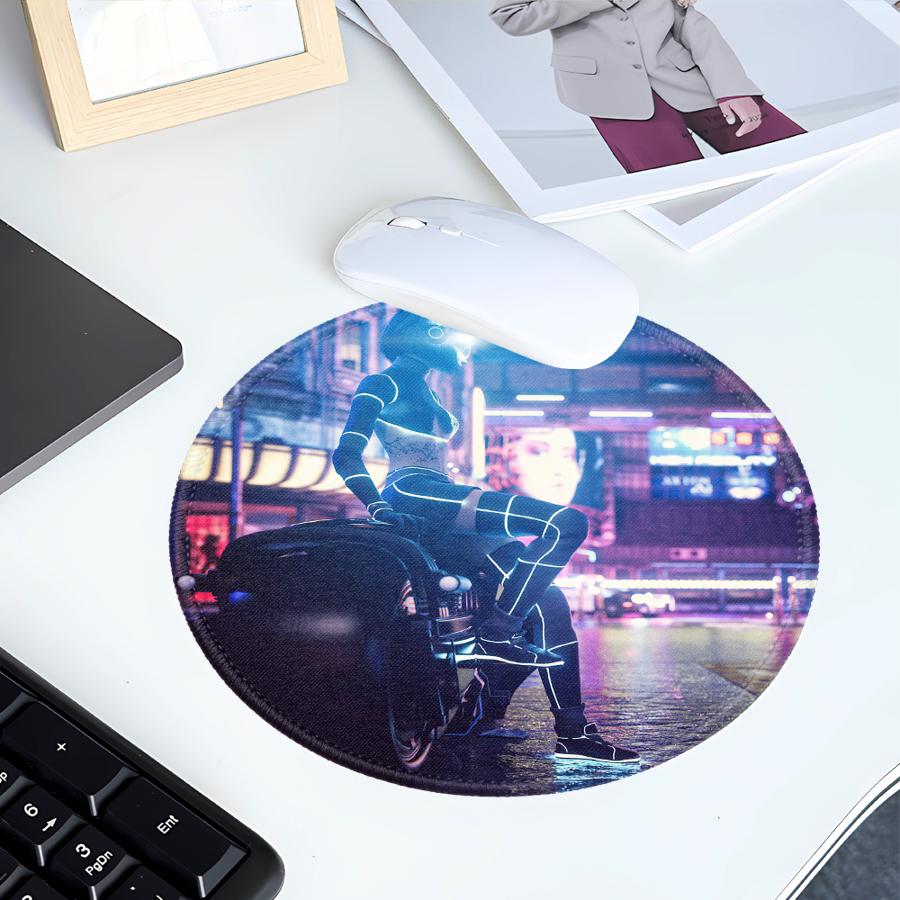 1pc Mouse Pad Computer Laptop  - Office Tech Desk reseña y precio
