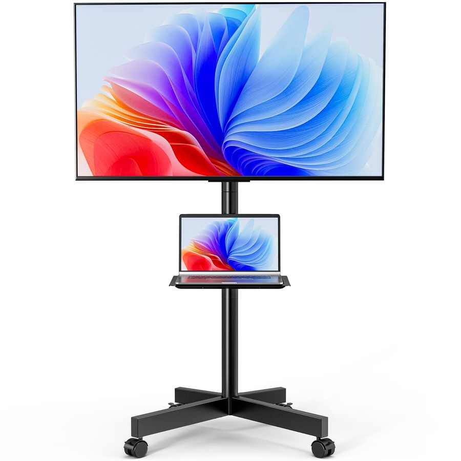 TV Stand for 2365 Inch LCD LED - Flat Panel Mount Tilt reseña y precio