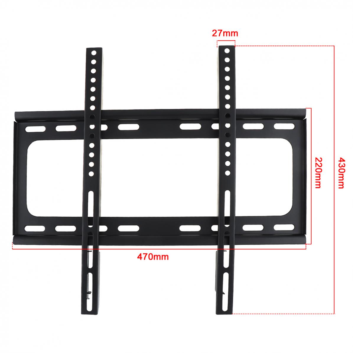 Universal 45KG 1.2mm Cold Liga - Flat Panel Mount Tilt reseña y precio