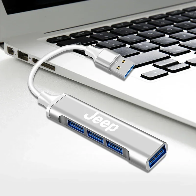 Car USB Hub Splitter Docking S - Docking Station Usb C reseña y precio