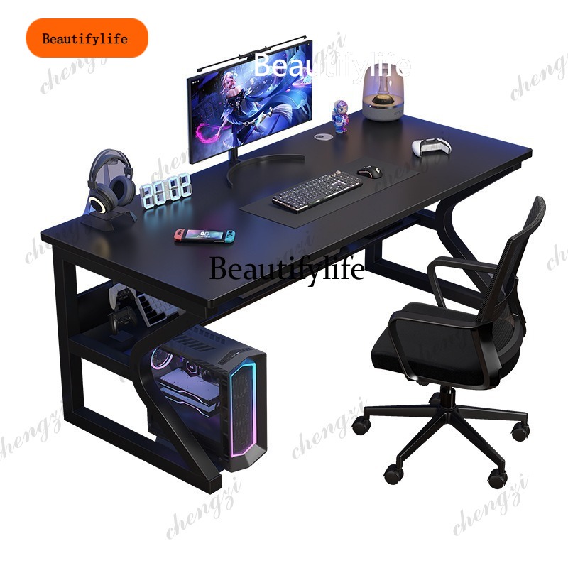 B567 Modern Tech-sense Compute - Office Tech Desk reseña y precio