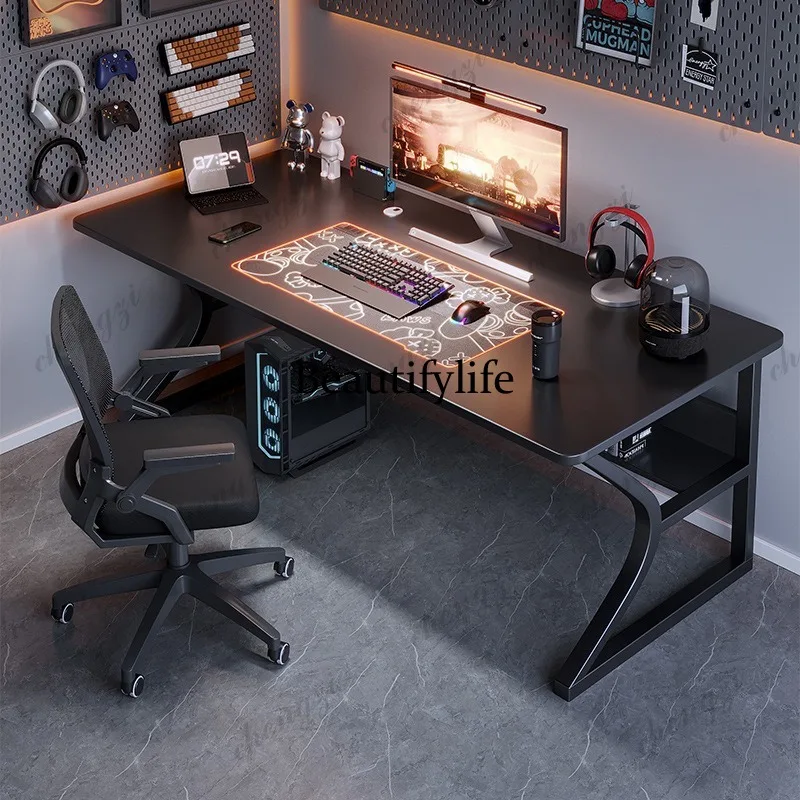 B567 Modern Tech-sense Compute - Office Tech Desk reseña y precio