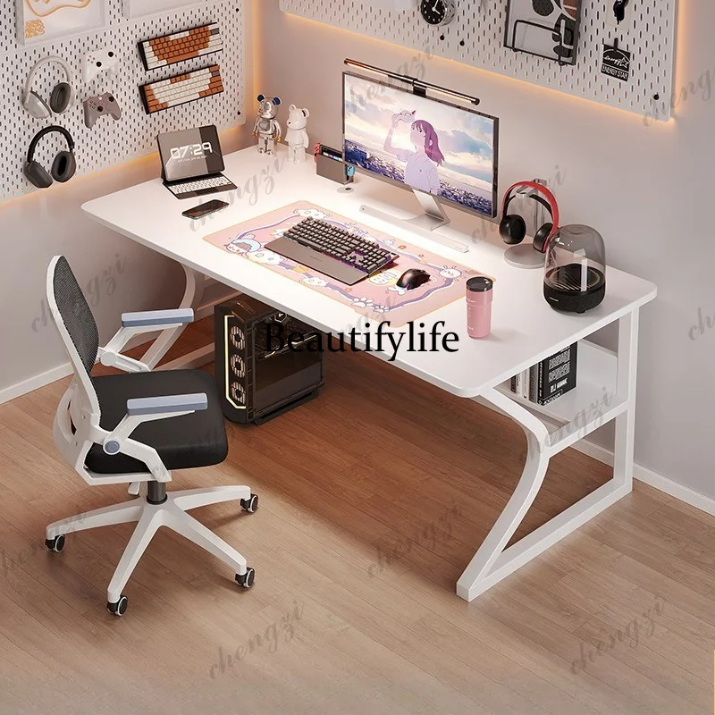 B567 Modern Tech-sense Compute - Office Tech Desk reseña y precio