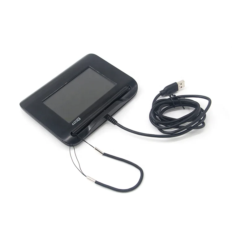 FP430S Hot Sale Electronic Sig - Digital Signature Pad reseña y precio