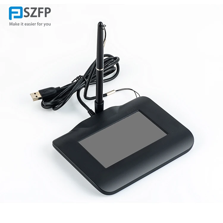 FP430S Hot Sale Electronic Sig - Digital Signature Pad reseña y precio