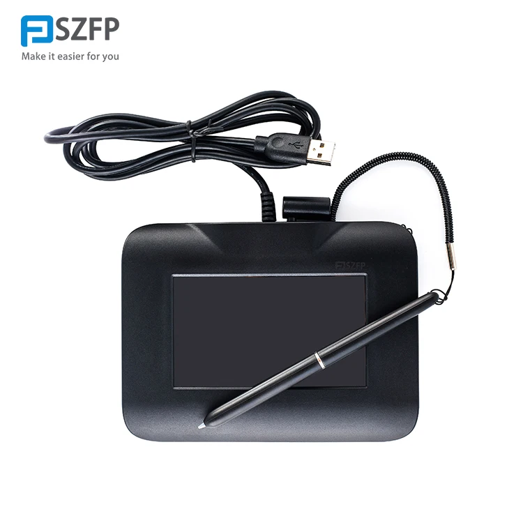 FP430S Hot Sale Electronic Sig - Digital Signature Pad reseña y precio