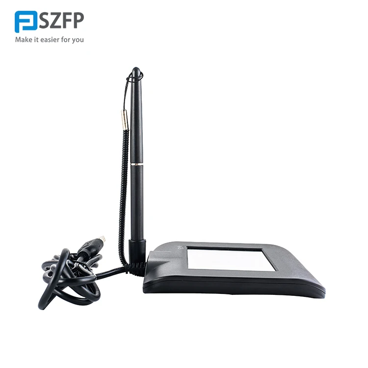 FP430S Hot Sale Electronic Sig - Digital Signature Pad reseña y precio