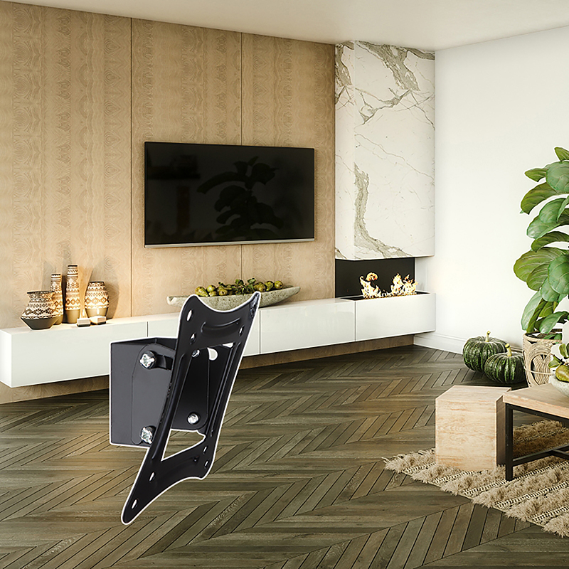 New 1Set 14-27Inch TV Mounts L - Flat Panel Mount Tilt reseña y precio