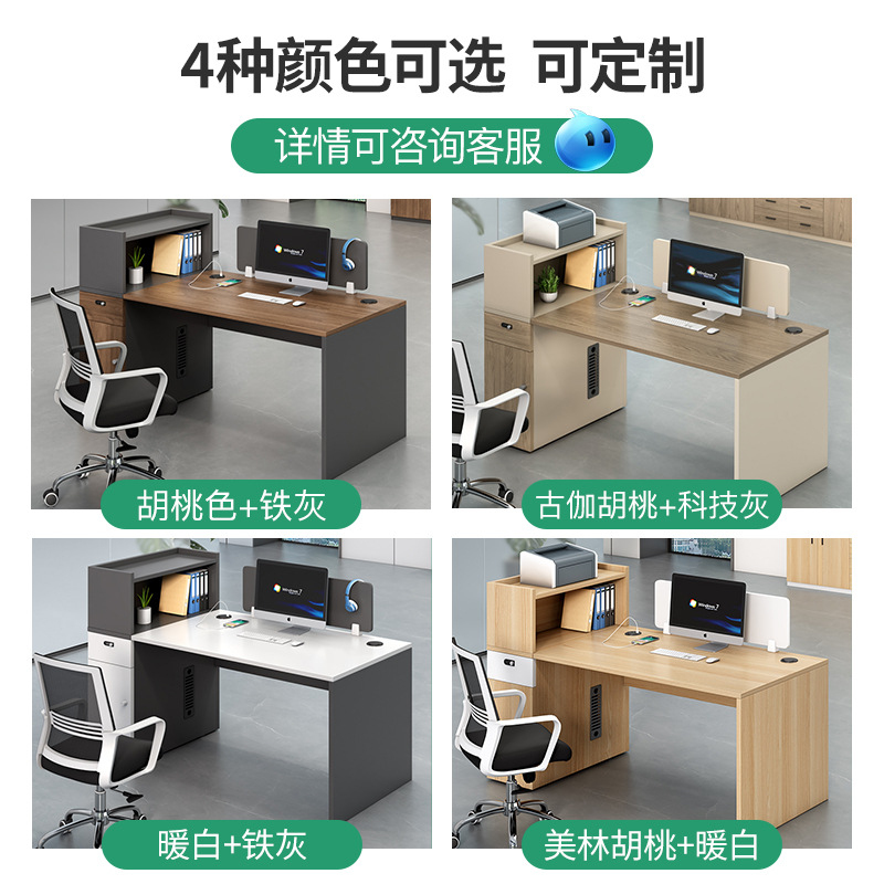 Simple Staff , Desk And Chair  - Office Tech Desk reseña y precio