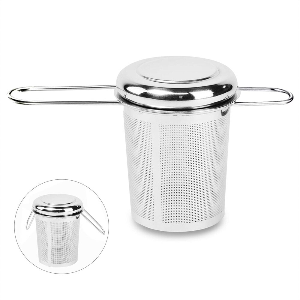 Stainless Steel Tea Infuser Me - Office Tech Gadgets reseña y precio