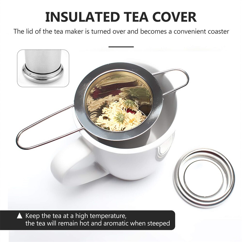 Stainless Steel Tea Infuser Me - Office Tech Gadgets reseña y precio
