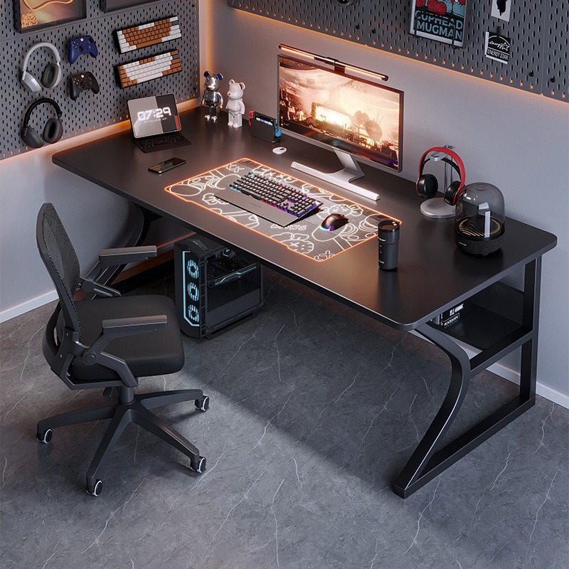 Modern Tech-sense Computer Des - Office Tech Desk reseña y precio
