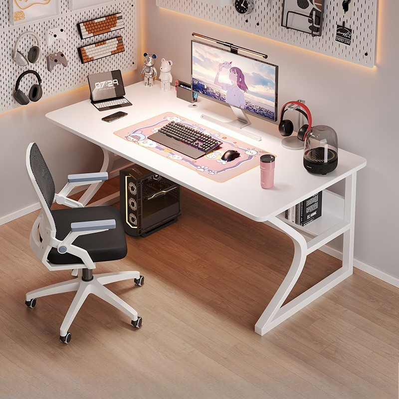 Modern Tech-sense Computer Des - Office Tech Desk reseña y precio