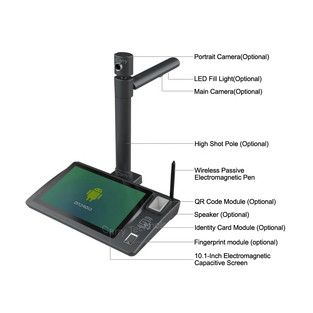 2048 Levels Pressure Sensitivi - Digital Signature Pad reseña y precio