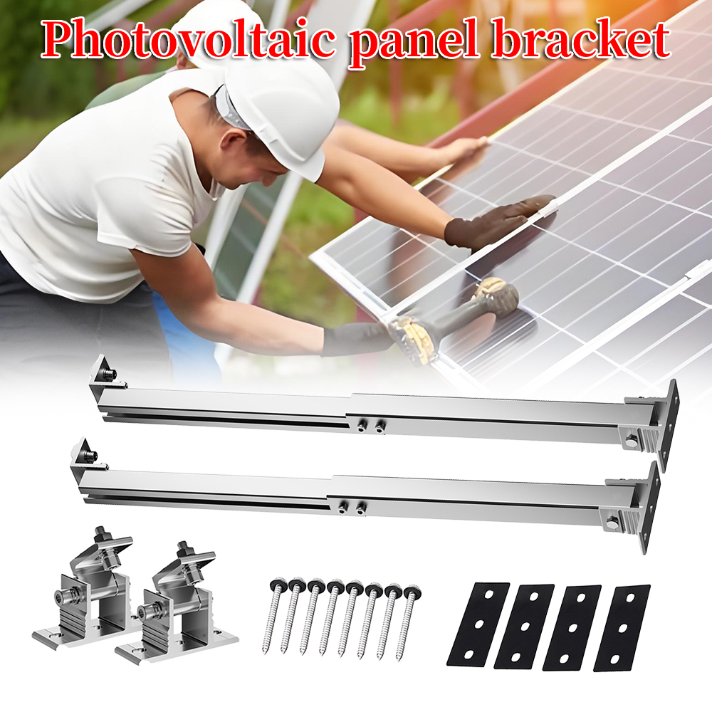Solar Panel Racking RV Tilt 15 - Flat Panel Mount Tilt reseña y precio