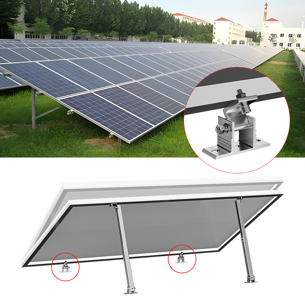 Solar Panel Racking RV Tilt 15 - Flat Panel Mount Tilt reseña y precio