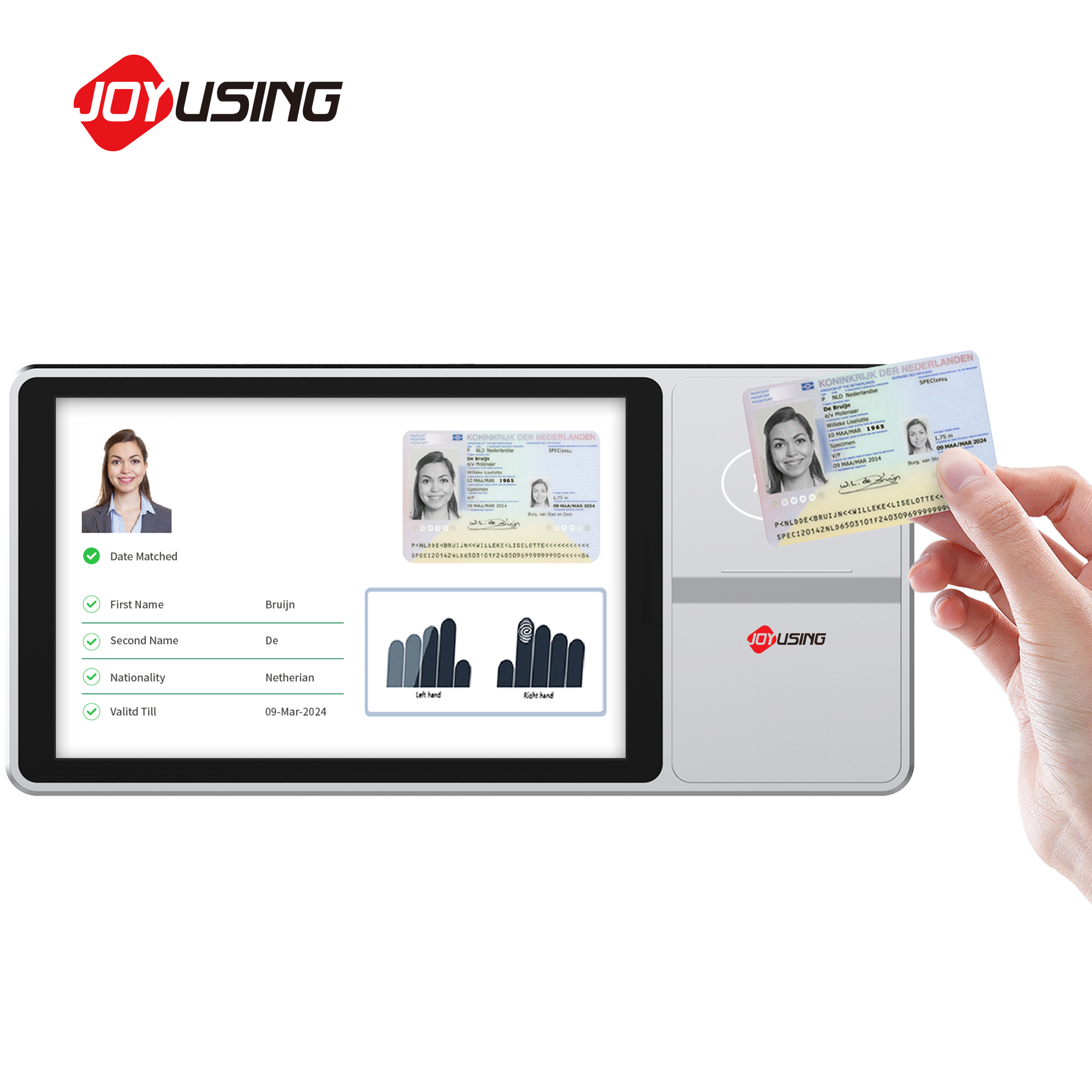 Digital Signature Pad with 10  - Digital Signature Pad reseña y precio