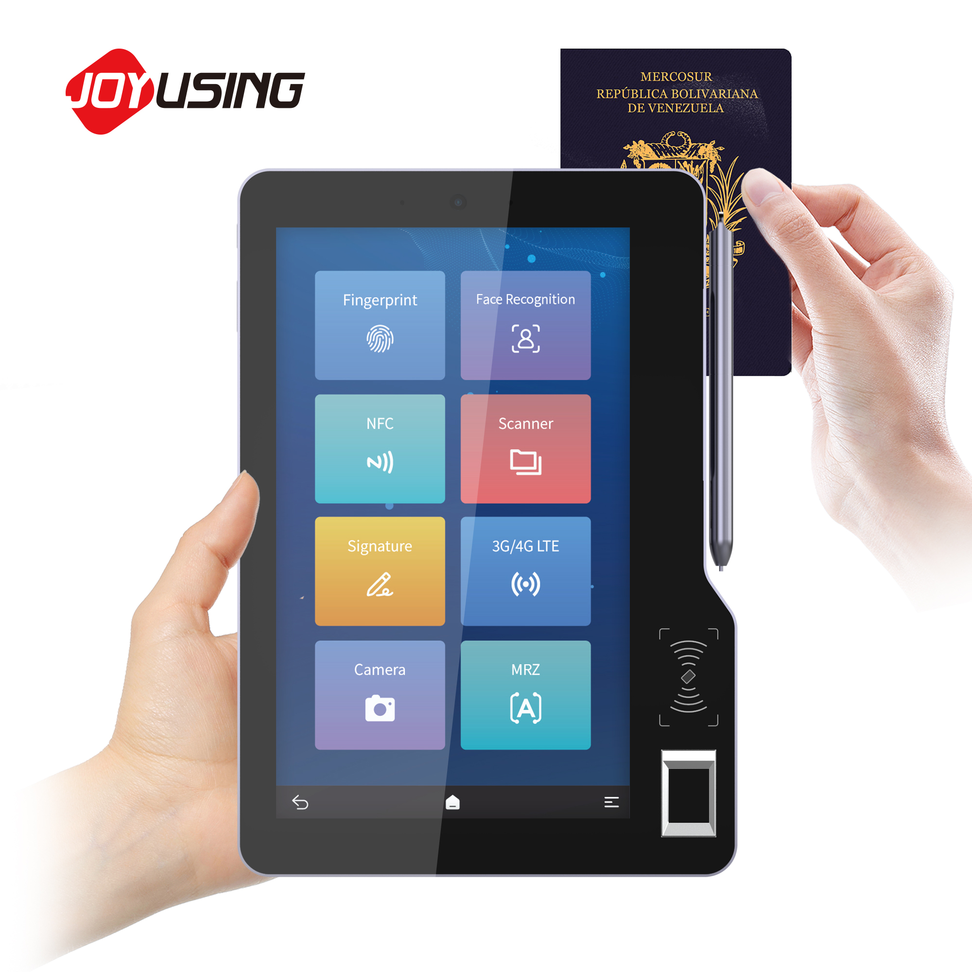 MT610 10.1 Inch Android Tablet - Digital Signature Pad reseña y precio