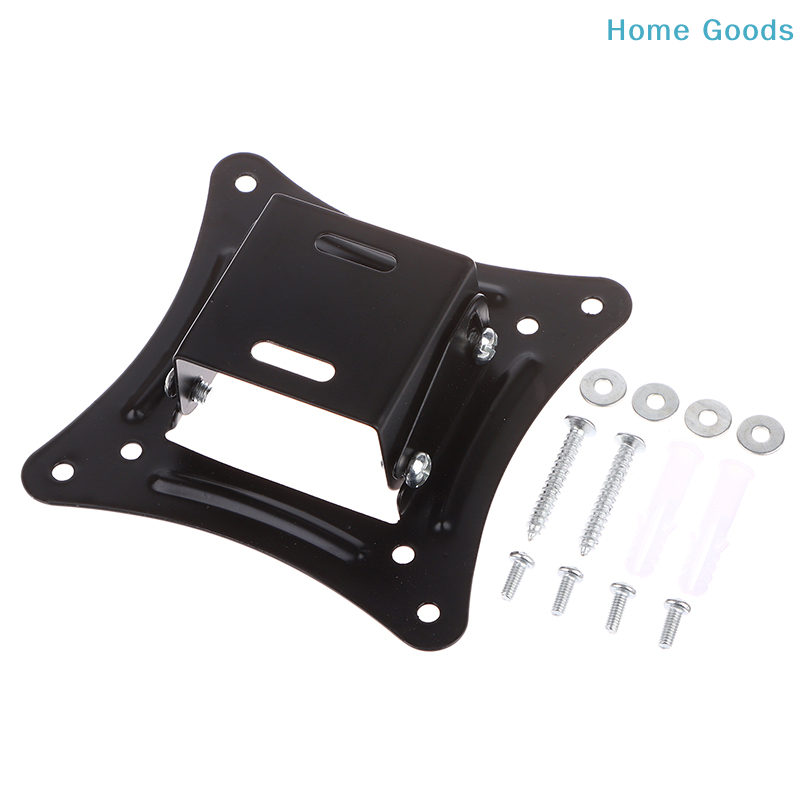1Set 14-27Inch TV Mounts LCD L - Flat Panel Mount Tilt reseña y precio