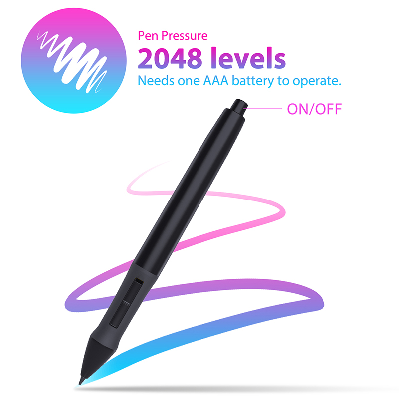 HUION 420 Graphics Tablet 4x2  - Digital Signature Pad reseña y precio