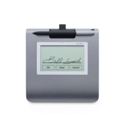 Wacom STU-430 STU430 Electroni - Digital Signature Pad reseña y precio