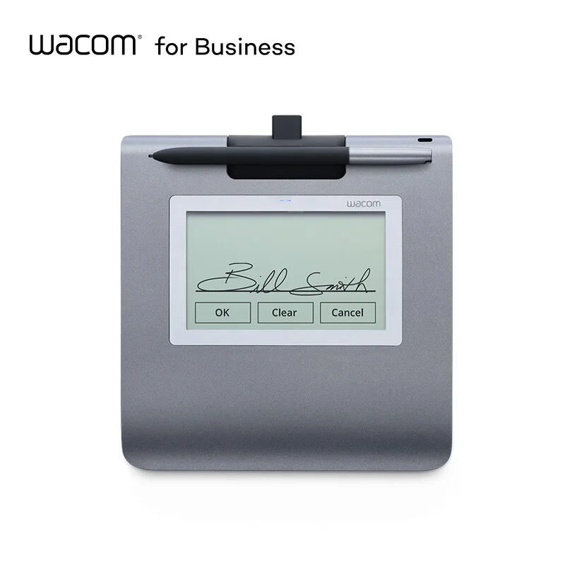 Wacom STU-430 STU430 Electroni - Digital Signature Pad reseña y precio