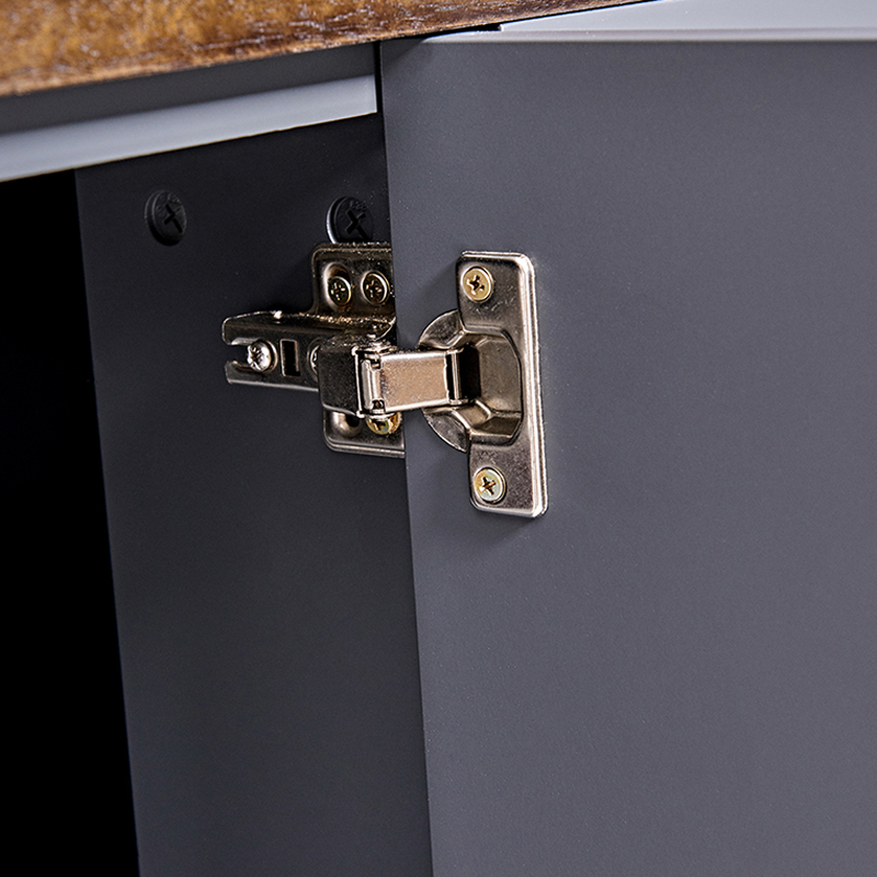 Modern Luxury Wooden Office De - Office Tech Desk reseña y precio